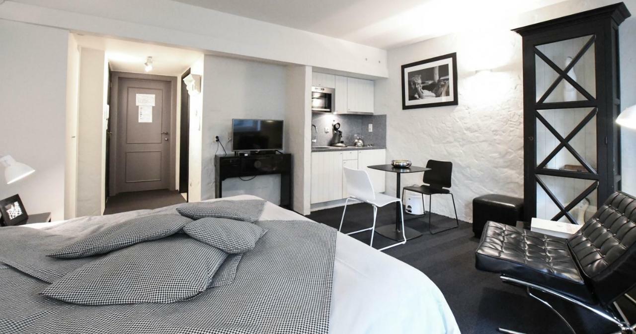 Residentie De Laurier Knokke-Heist Exterior foto