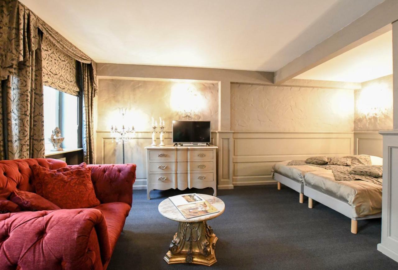 Residentie De Laurier Knokke-Heist Exterior foto