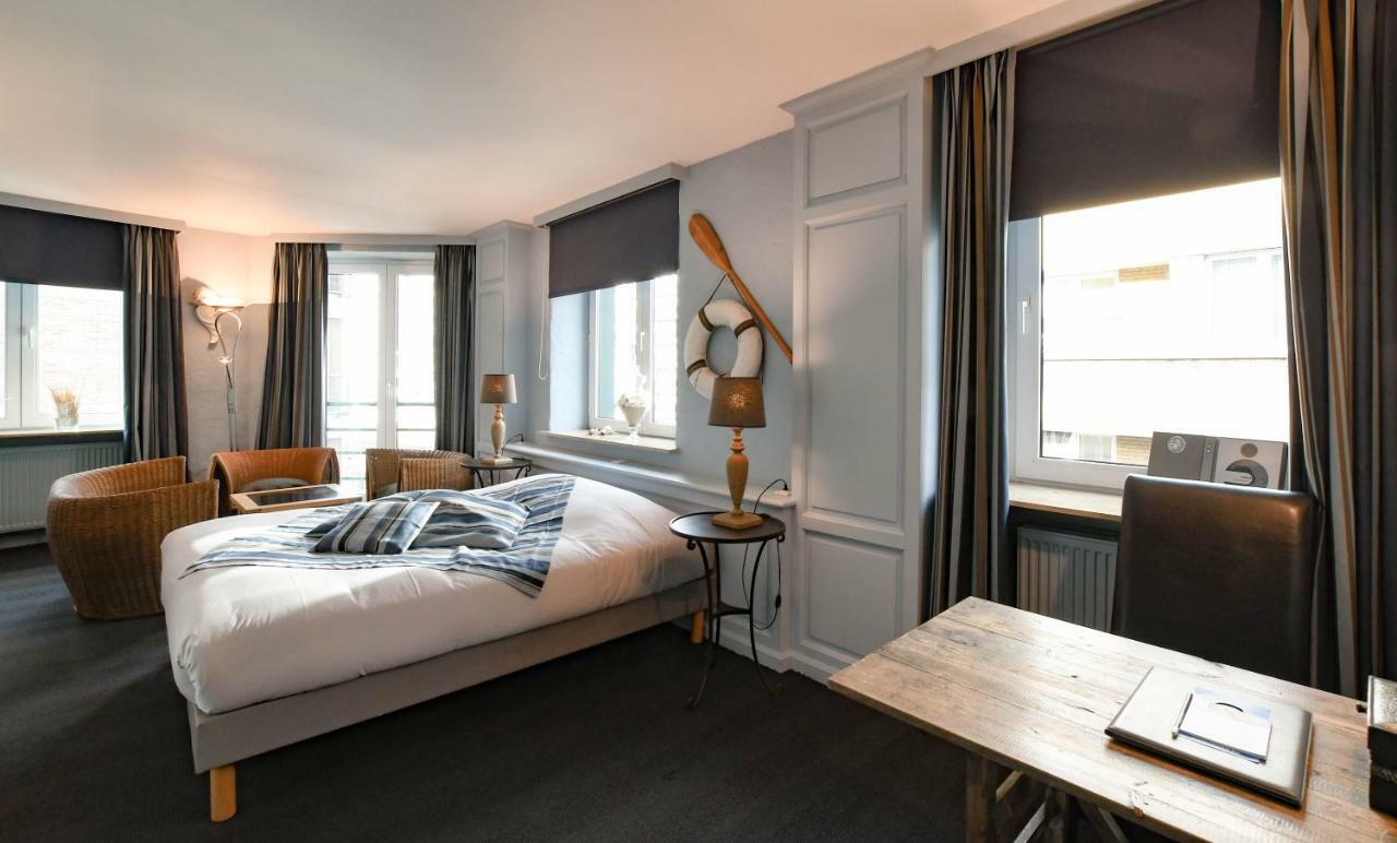 Residentie De Laurier Knokke-Heist Exterior foto